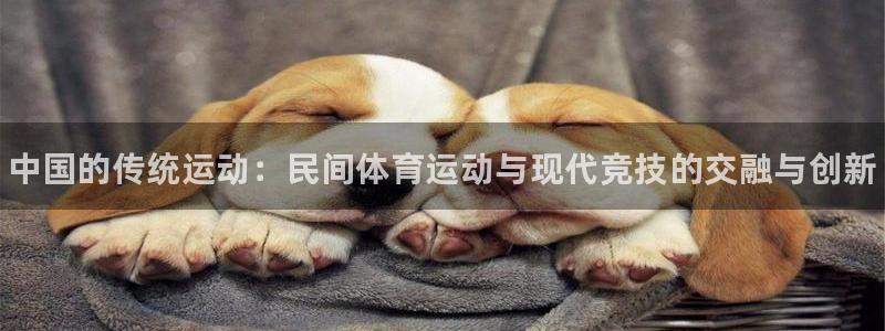 bbin视讯下：中国的传统运动：民间体育运动与现代竞技的交融与创新