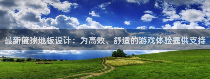 bbin视讯：最新篮球地板设计：为高效、舒适的游戏体验提供支持